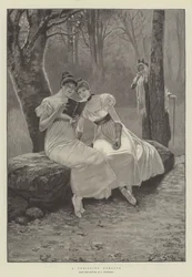 Eine spannende Romanze